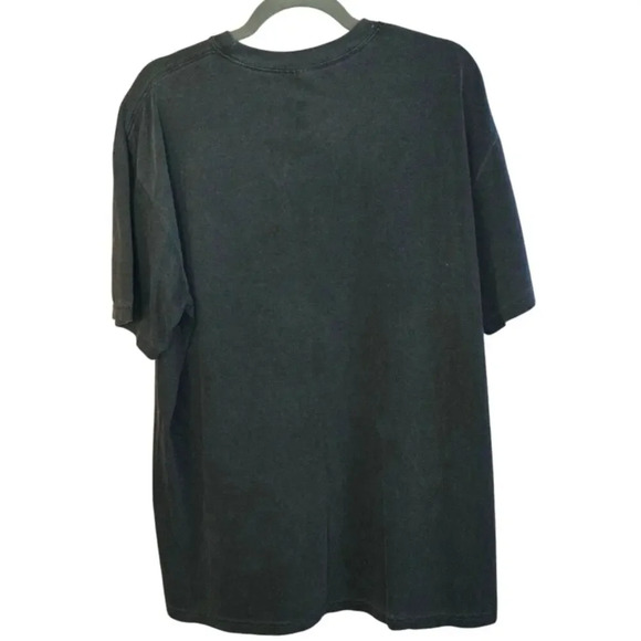 ELTON JOHN Farewell Tour Concert Graphic Tee Dark Gray XL - Picture 2 of 2